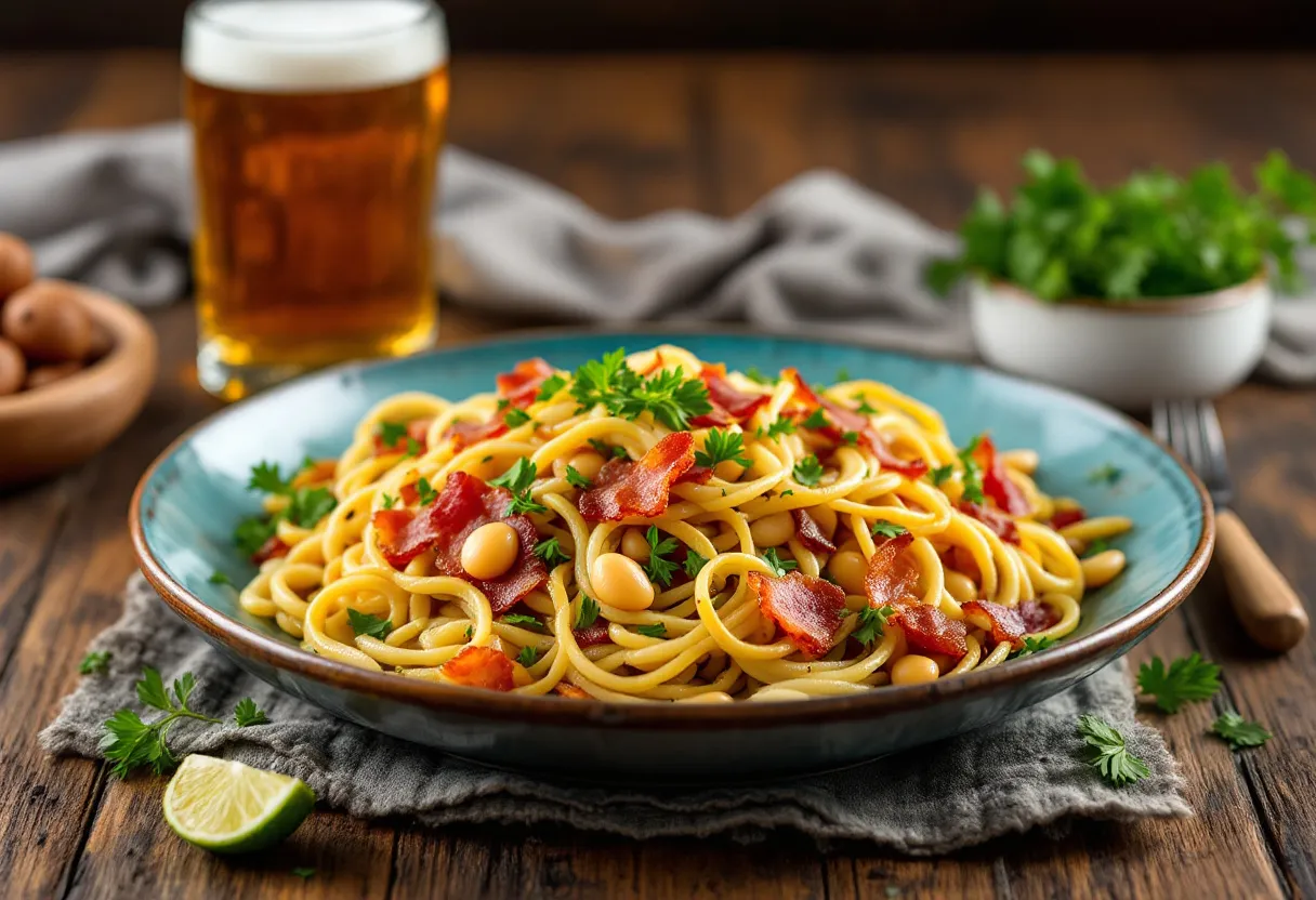 Pivní Klíčky recipe image