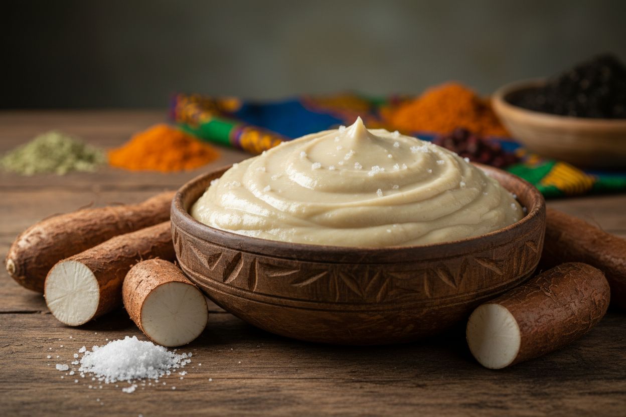 Placali recipe image