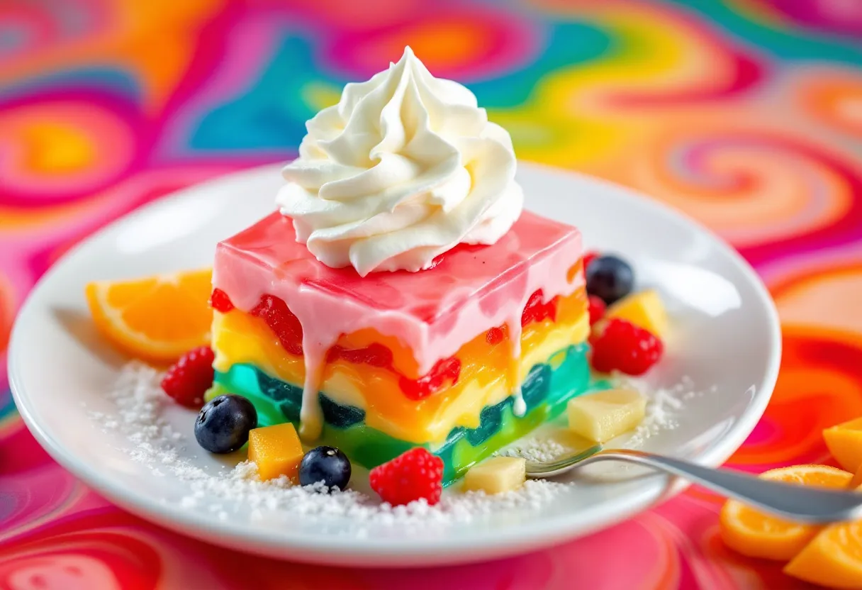 Plung Gelatin recipe image