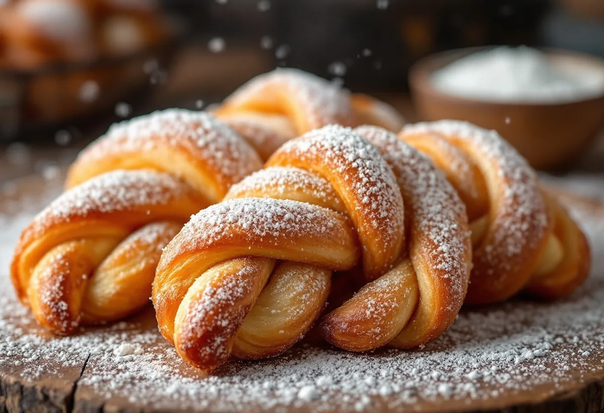 Polski Chrupaczki recipe image