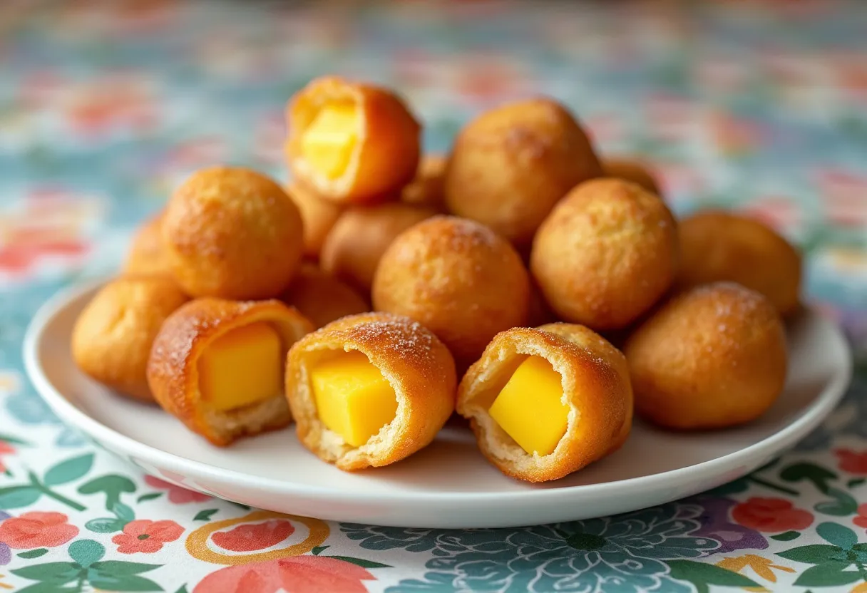 Polvilho Pastelitos recipe image