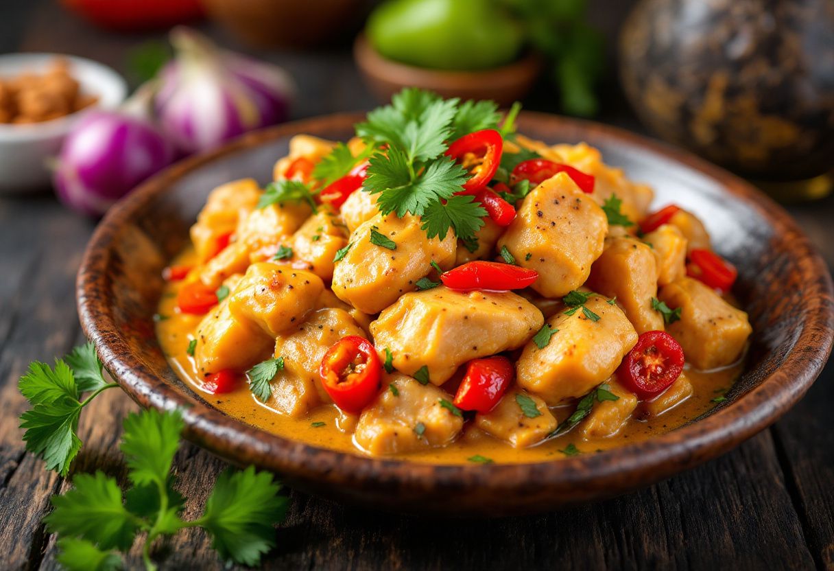 Ponas Aroma recipe image