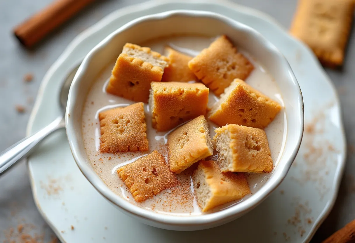 Pop Tart Cereal From Two And A Half Men Tv Show recipe image