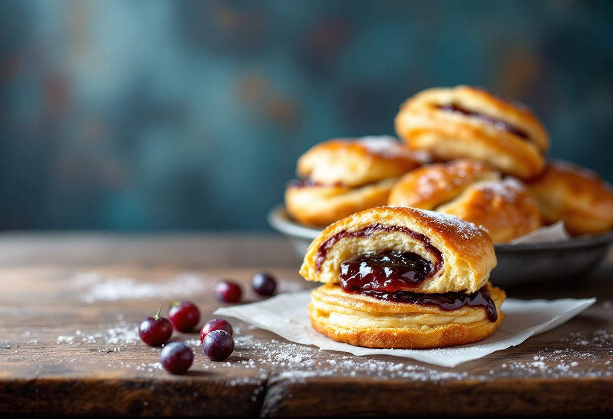 Port-Croissants recipe image