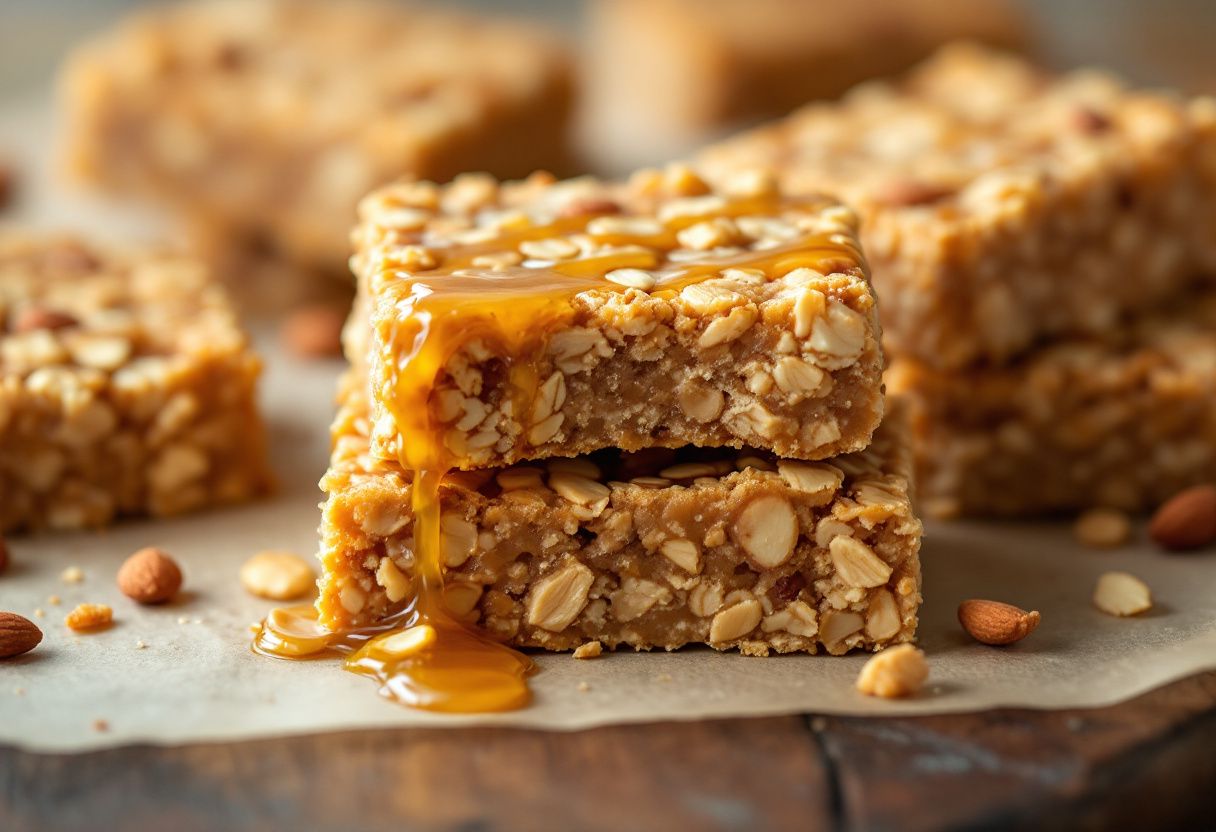 Port Lincoln Breeze Bars recipe image