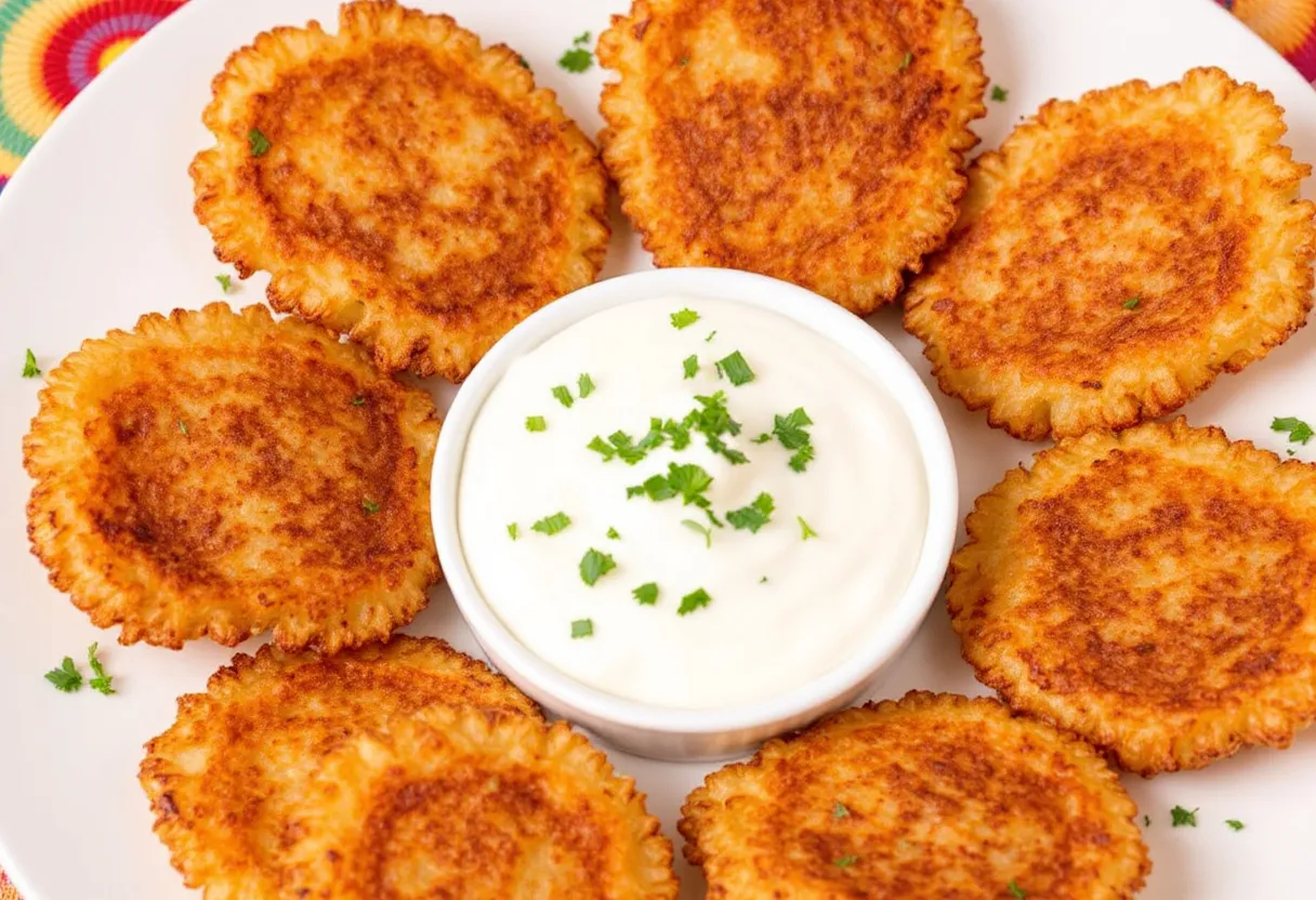 Potato Farls recipe image