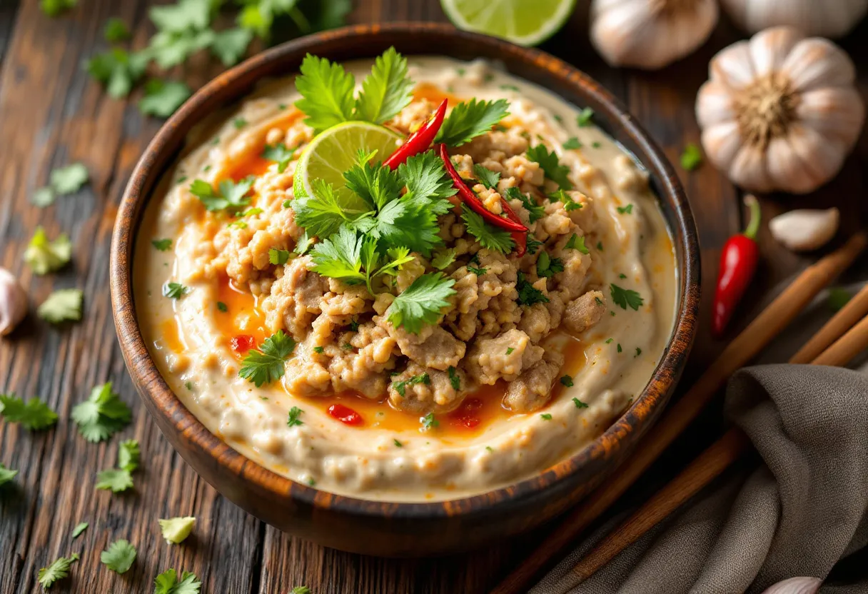 Prahok Ktiss recipe image