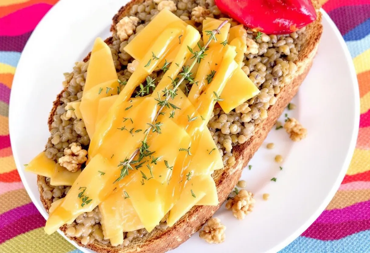Prairie Barley Toast recipe image