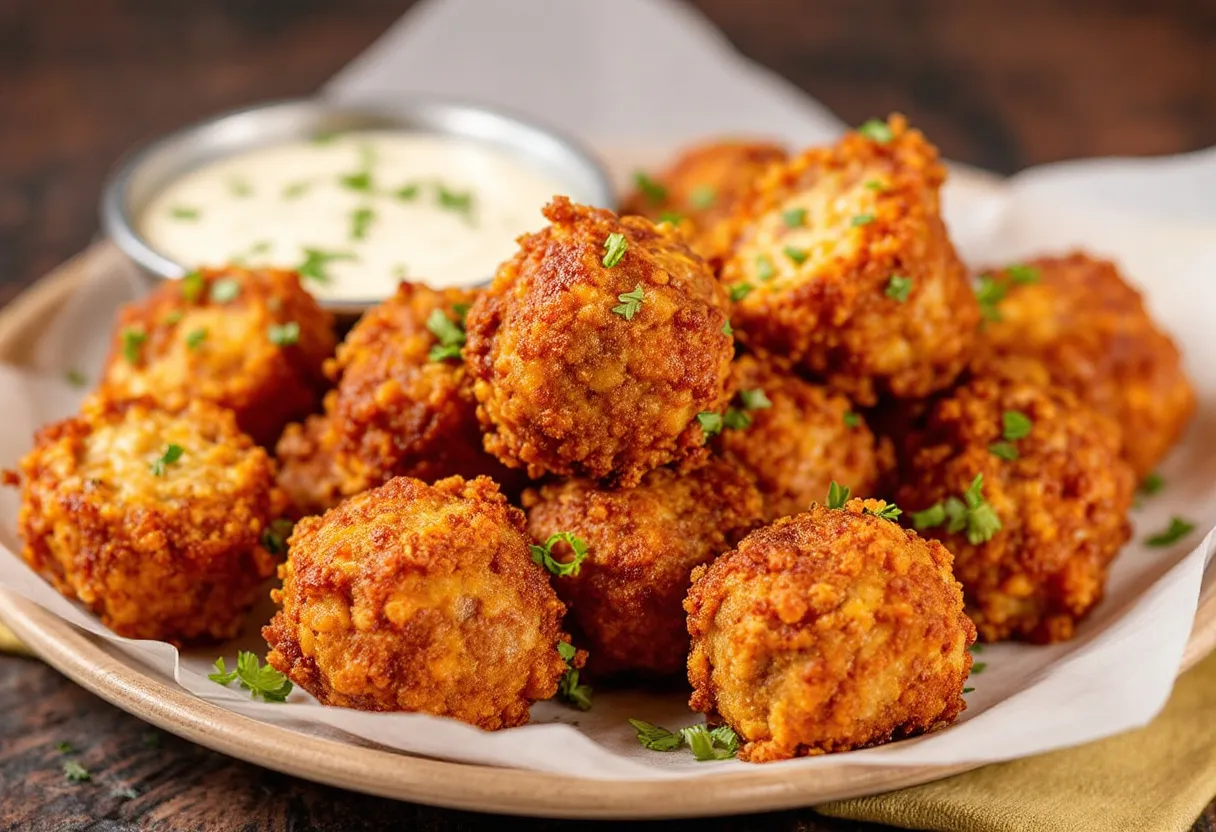 Prairie Bites recipe image