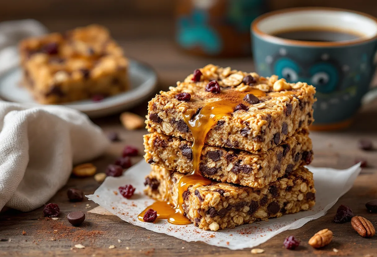Prairie Brewed Bars recipe image