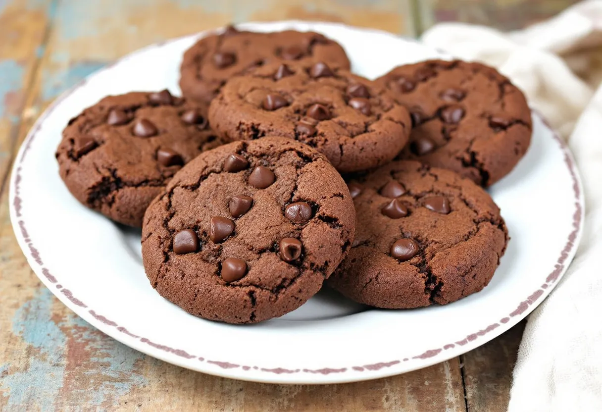 Prairie Cocoasnap recipe image