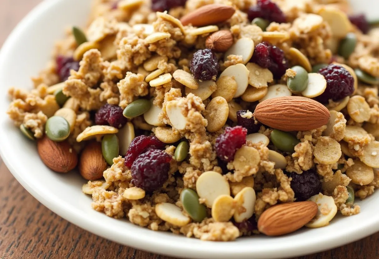 Prairie Crunch recipe image