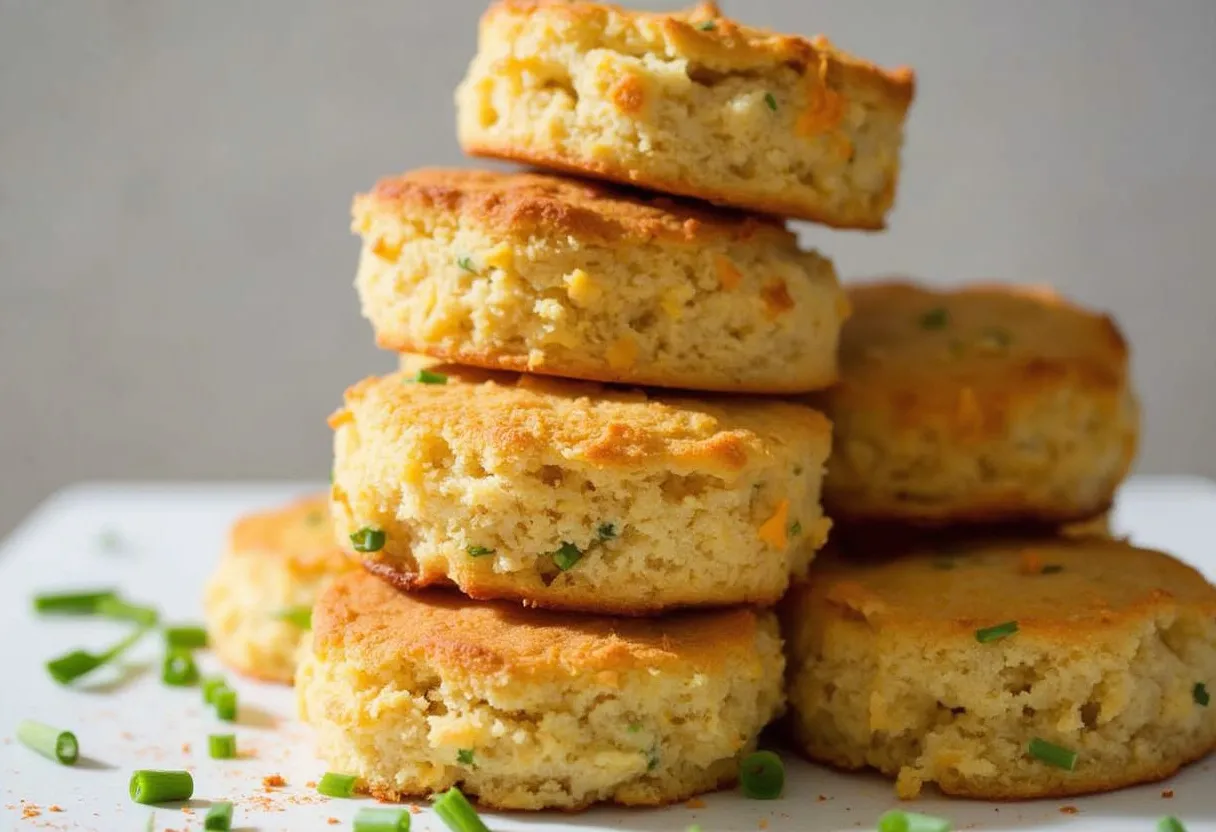 Prairie Ember Biscuits recipe image