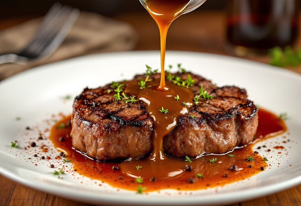 Prairie Fire Steak recipe image