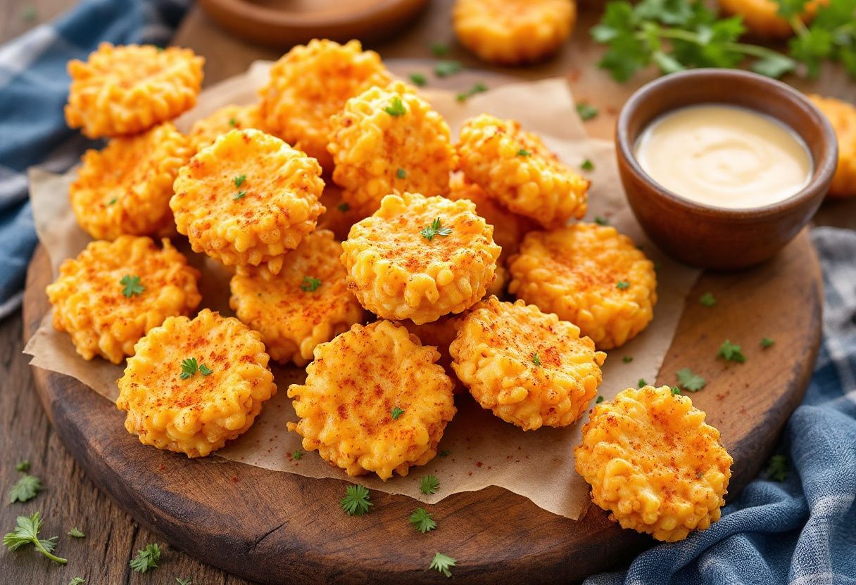 Prairie Gold Bites recipe image