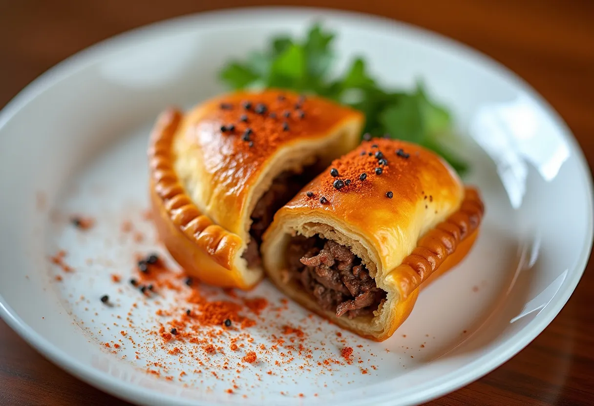 Prairie Pastelitos recipe image