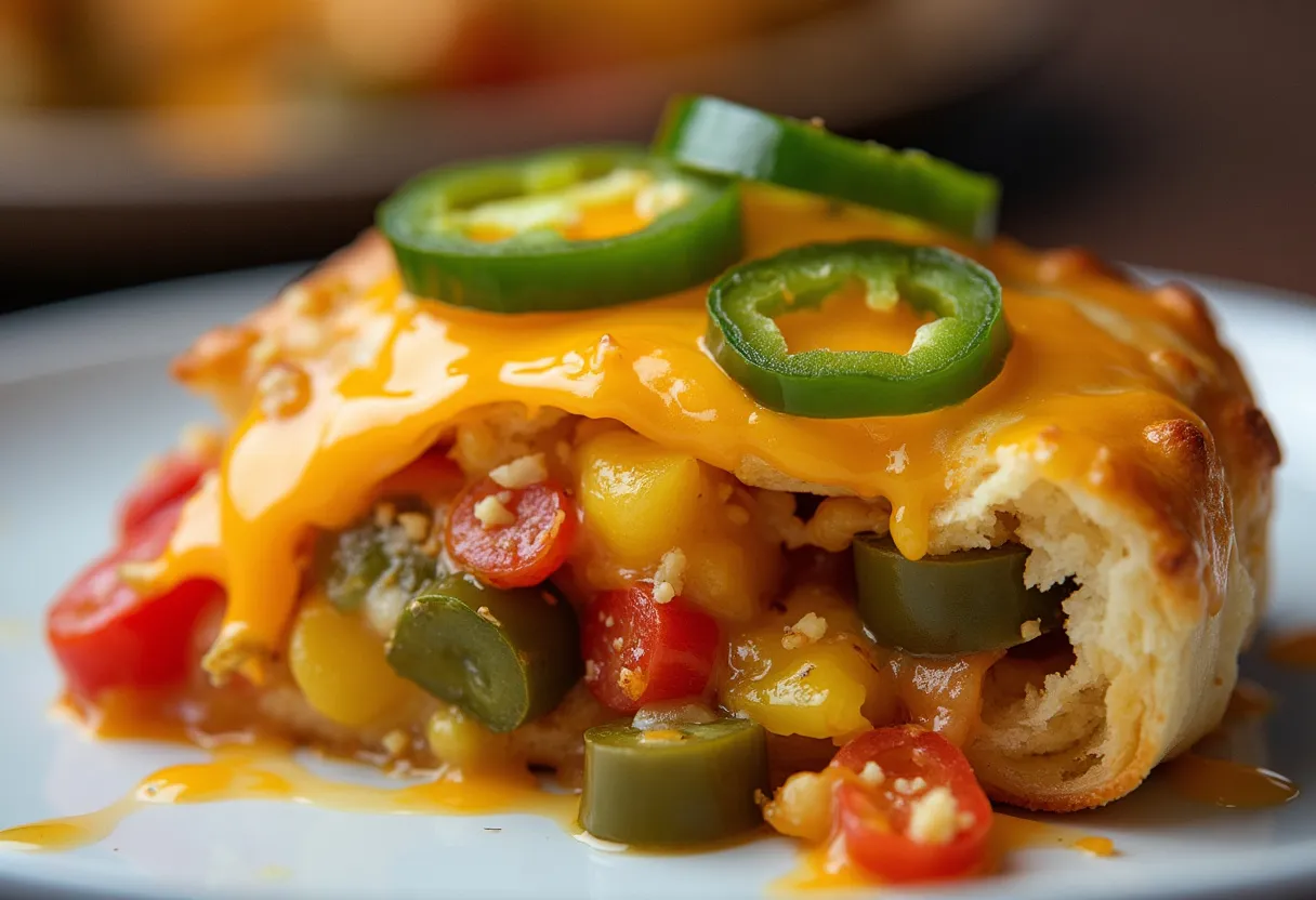 Prairie Pepper Crisp recipe image