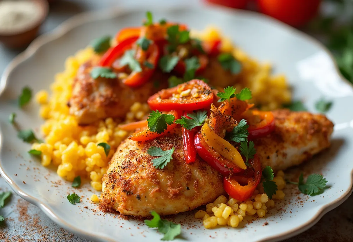 Prairie Pepper Crunch recipe image