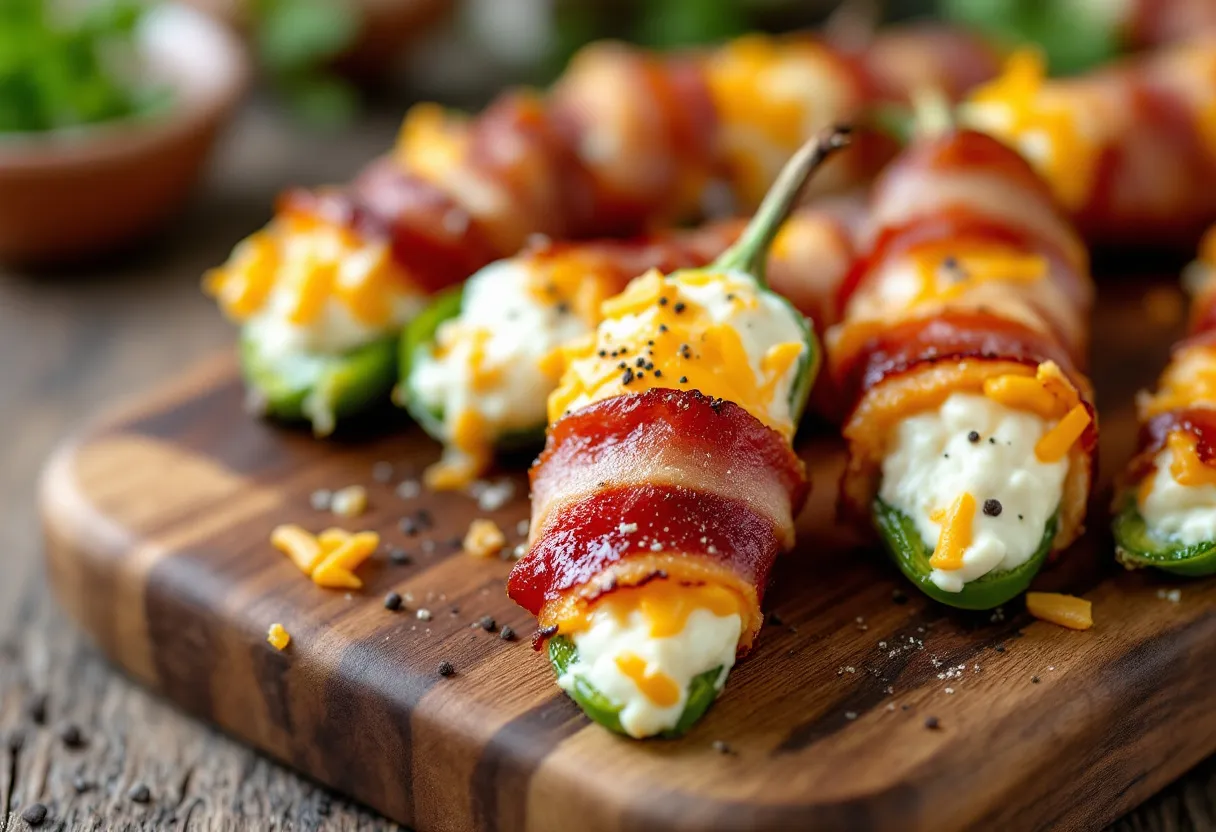 Prairie Popper recipe image