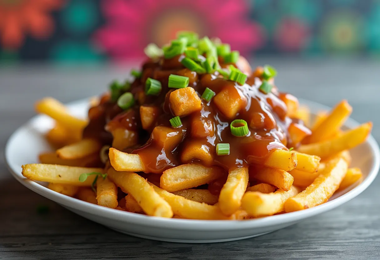 Prairie Poutine recipe image