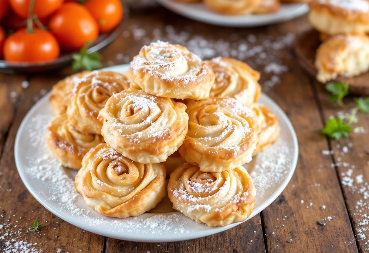Prairie Puff Pastry recipe image