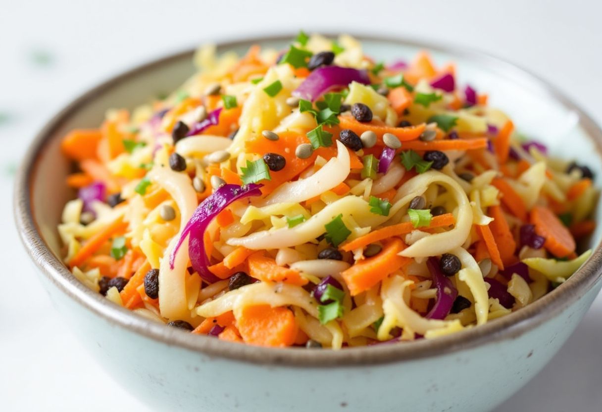 Prairie Sauerkraut recipe image