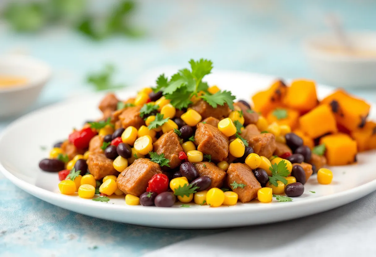 Prairie Spice Fusion recipe image