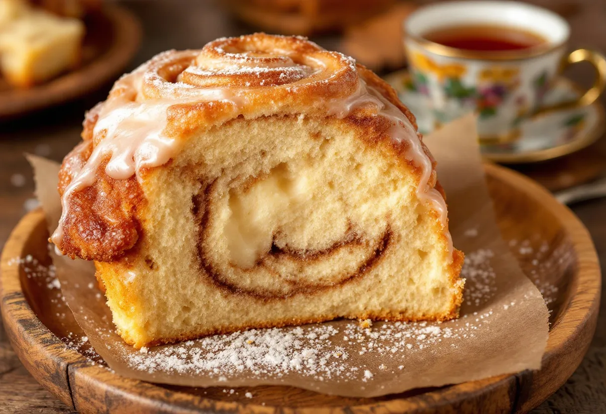 Prairie Sugar Swirl recipe image