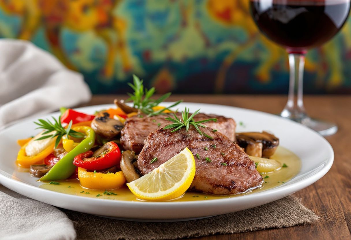 Prairie VenisonTapas recipe image