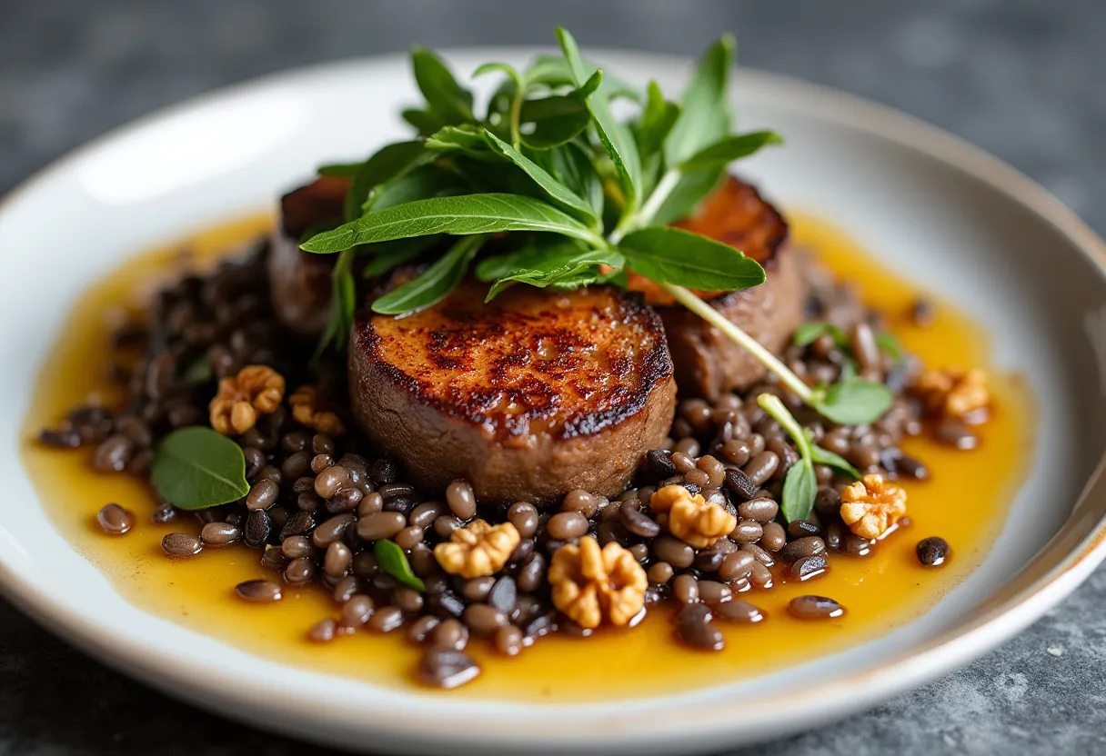 Prairie Willow Bliss recipe image