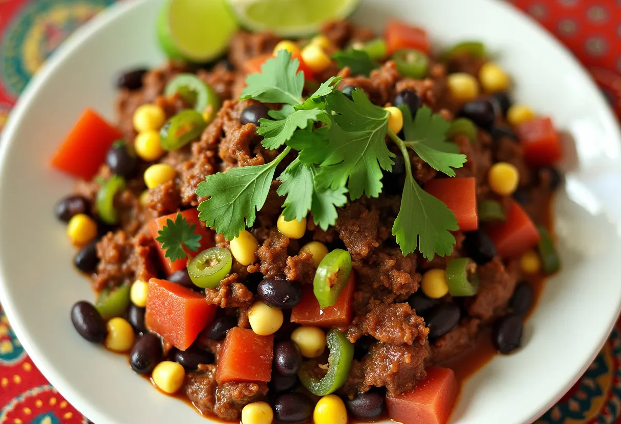 Prairie Zing Zest recipe image