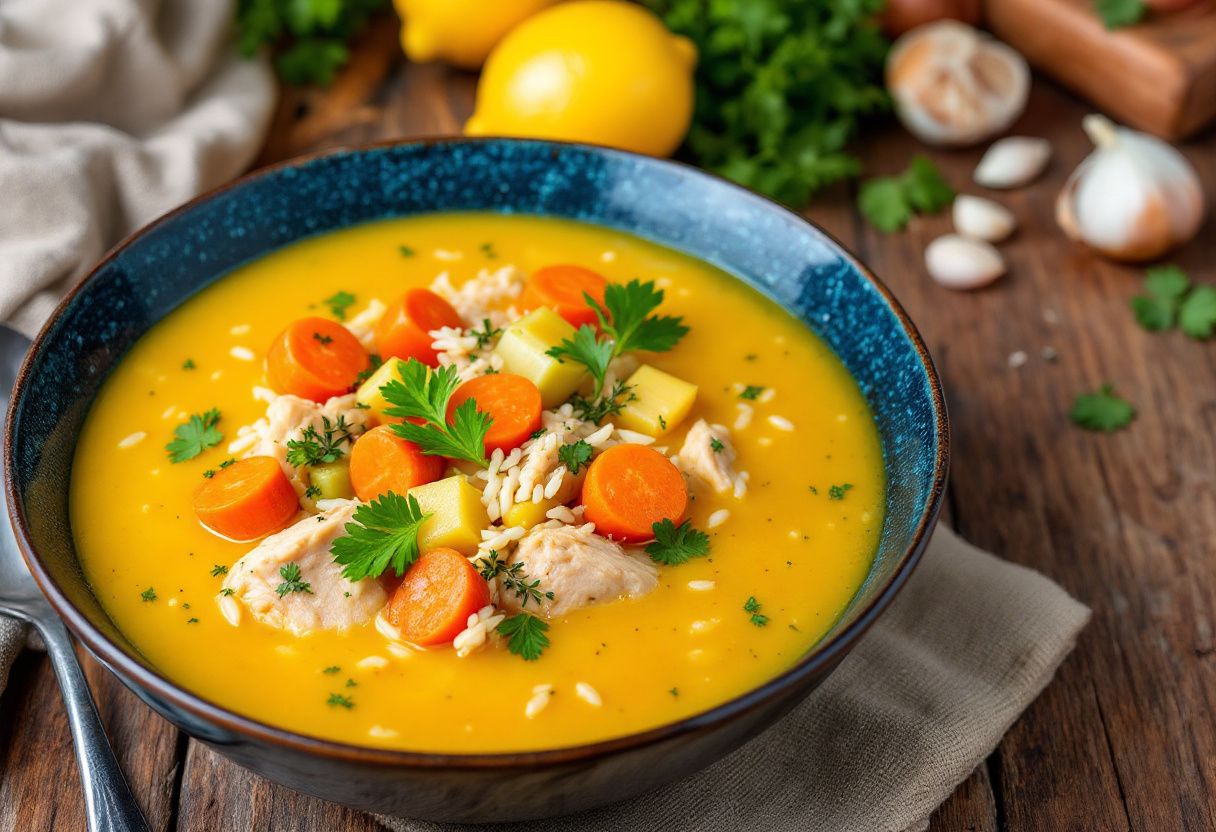 Pražská Citronačka recipe image