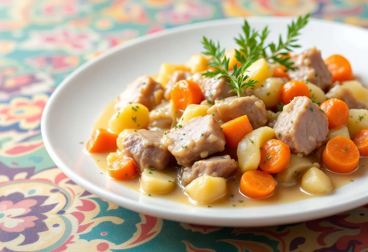 Préparé d'Auvergne recipe image