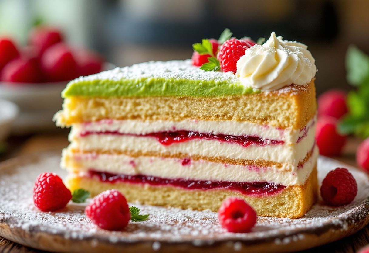 Prinsesstårta recipe image