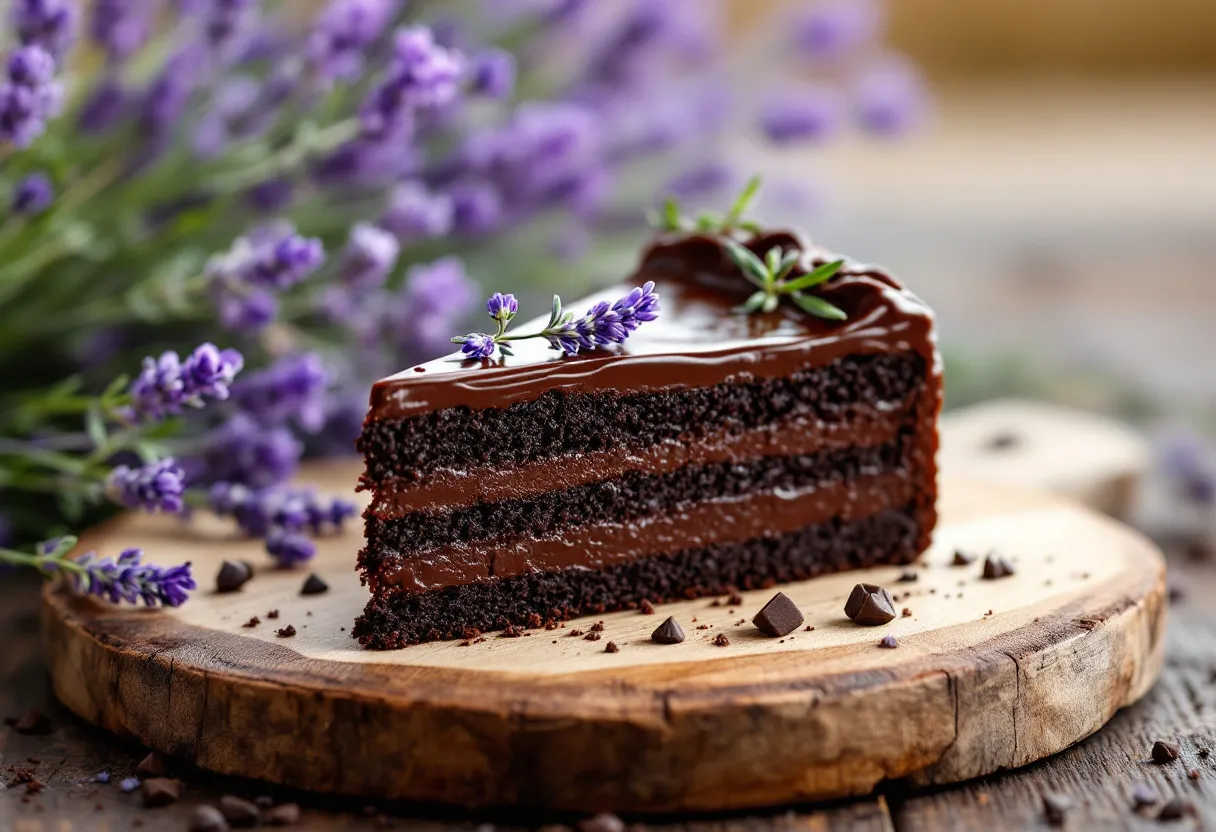 Provençal Chocolatée recipe image