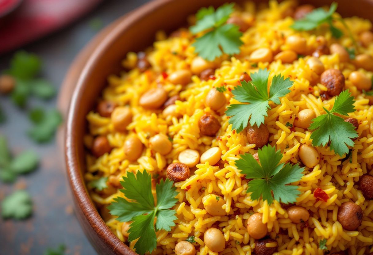 Puli Avalakki recipe image