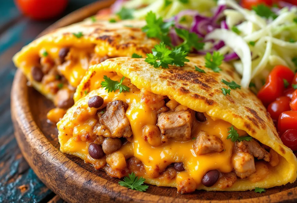 Pupusas recipe image