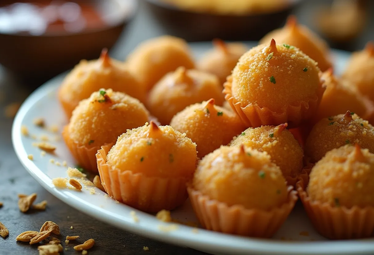 Puran Bites recipe image