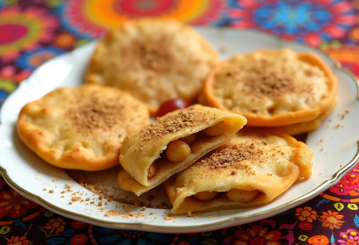 Puranpoli recipe image