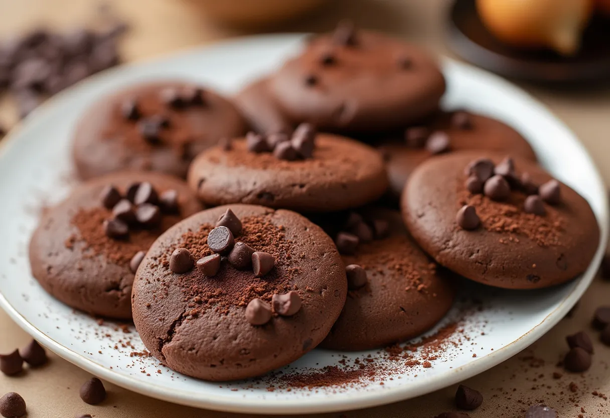 Püsküllü Kurabiye recipe image