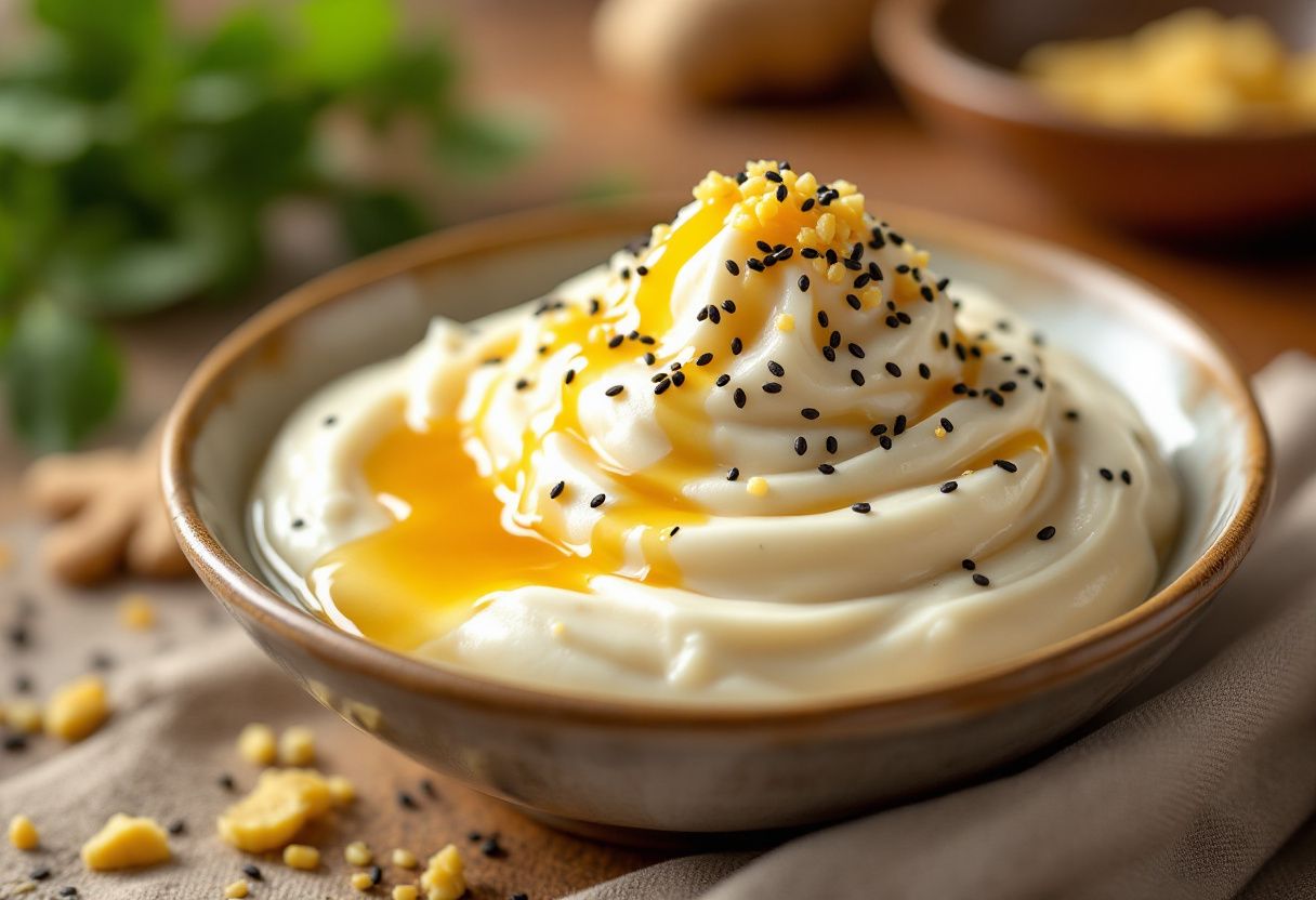 Pyongyang Pudding recipe image