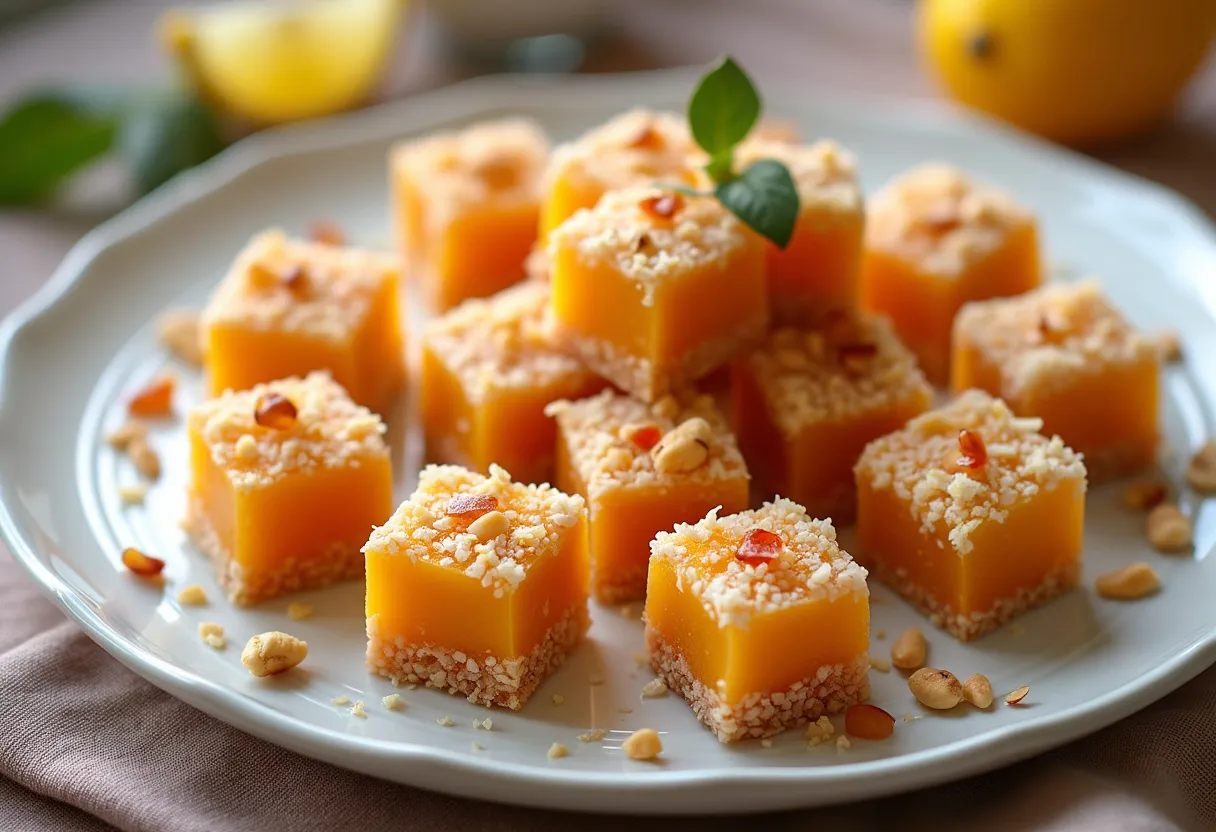 Qamar al-Din Bites recipe image