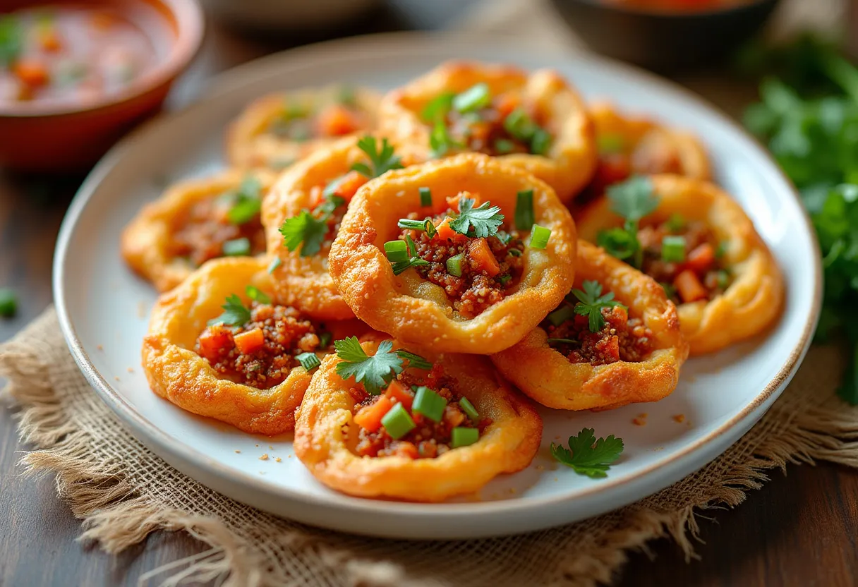 Qingdao Crisps recipe image