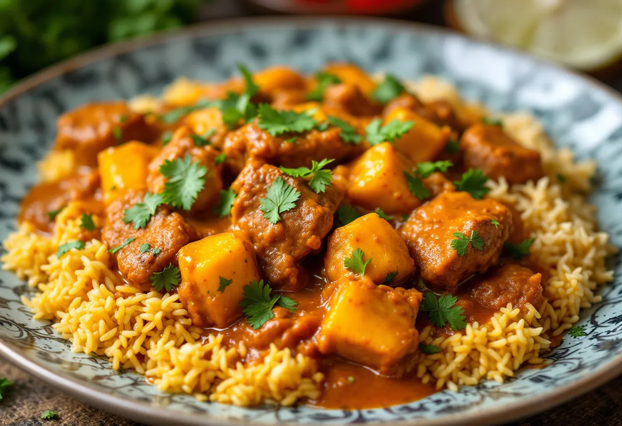 Qorma Gosht recipe image