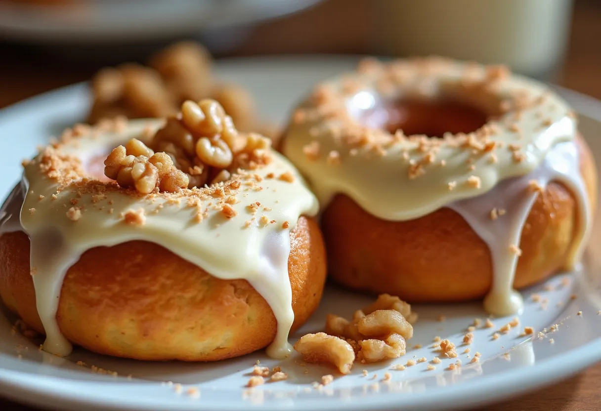 Québecois Cinnamon Escapade recipe image