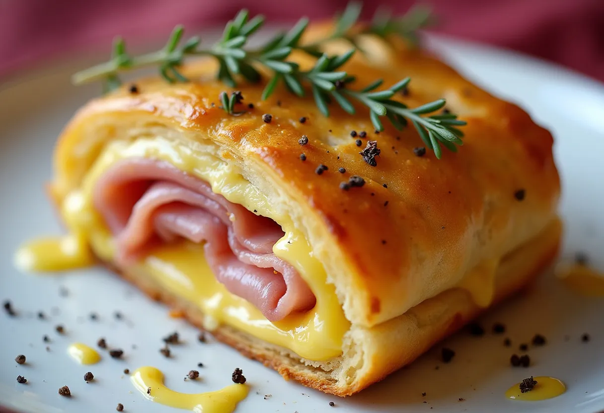 Québécois Savoie Mystère recipe image