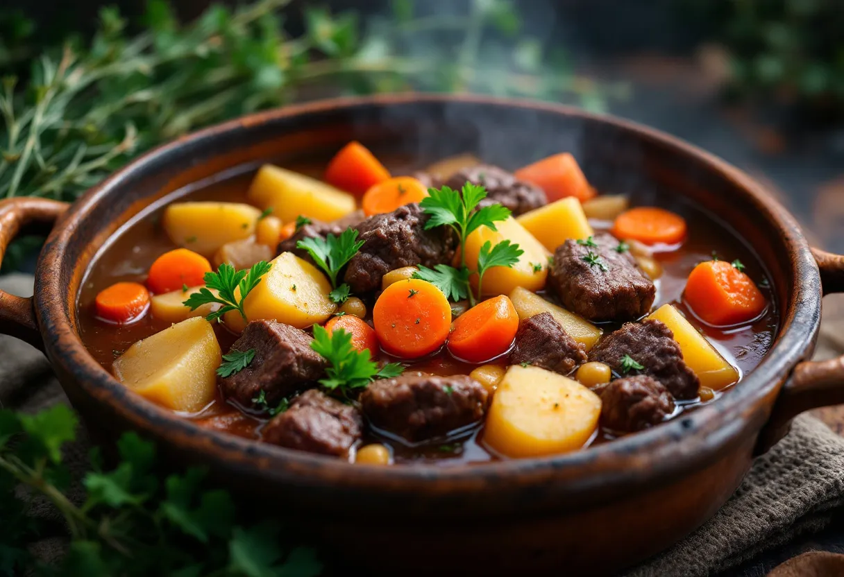 Québecois Verve recipe image