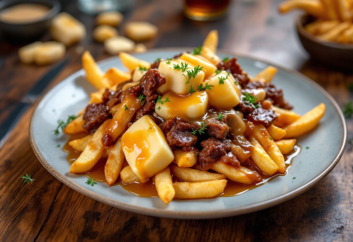 Québécois Whimsy recipe image