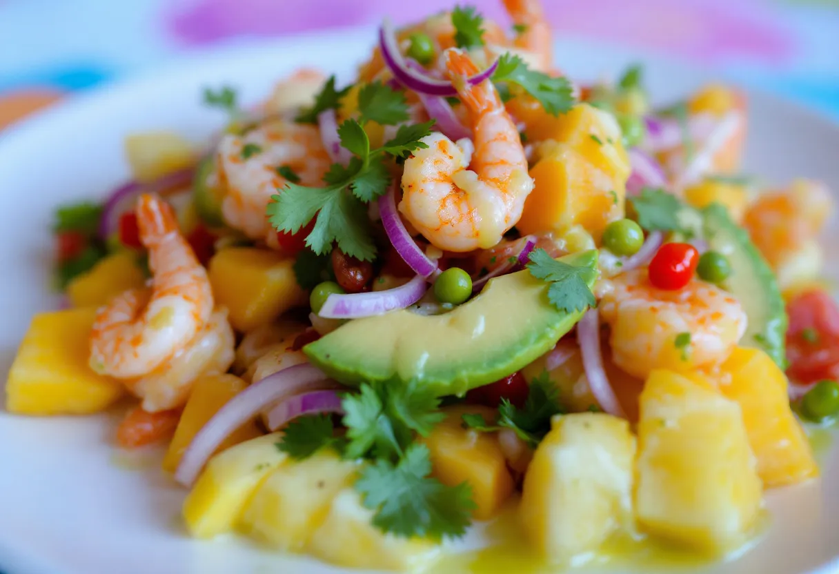 Queensland Cool Breeze Melange recipe image