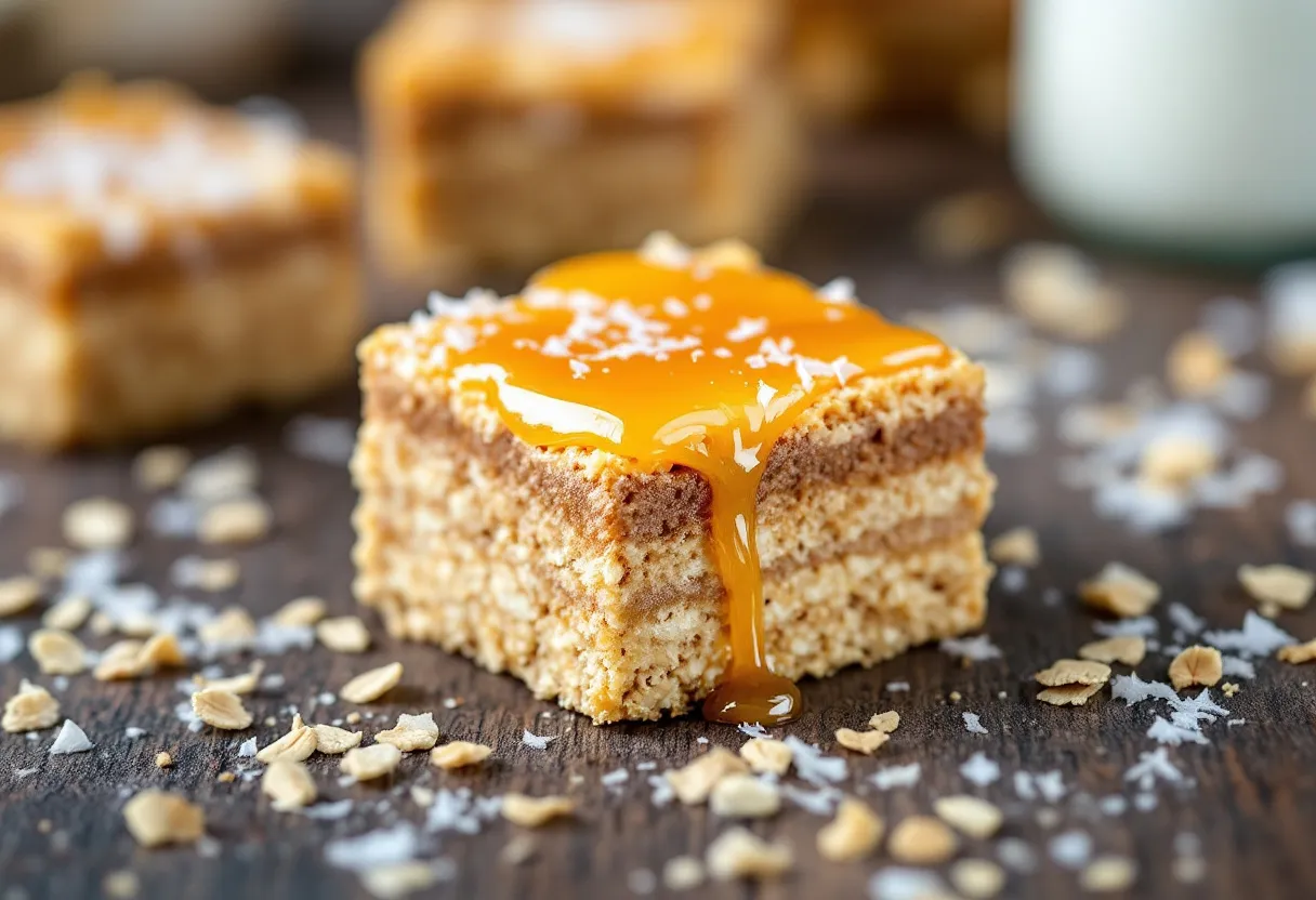 Queensland Crunch recipe image